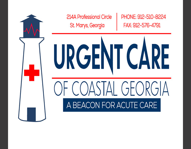 Diseño de logo Urgent Care of Coastal Georgia